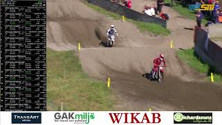 MXSM Varberg 20240921 125U heat 1 [upl. by Noemi]