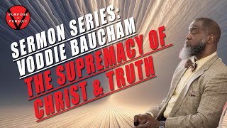 Science questioned Christianity and this happened Voddie Baucham sermon [upl. by Gardal]