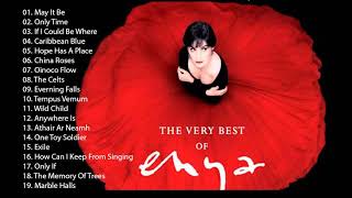 Greatest Hits Of ENYA Full Album  ENYA Best Songs 2018  ENYA Playlist Collection [upl. by Webb]