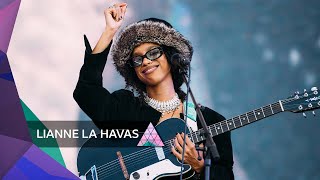 Lianne La Havas  Bittersweet Glastonbury 2022 [upl. by Hephzipah44]