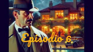 AUDIOLIBRO Poirot LAssassinio Di Roger Ackroyd EP6 [upl. by Templer]