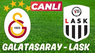 GALATASARAY LASK MAÇI CANLI İZLE [upl. by Buell]