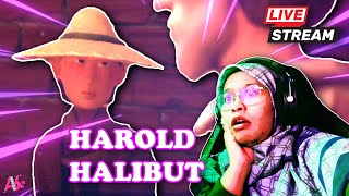 🔴❗Live MISI MUSTAHIL🔥 HAROLD HALIBUT 4 🎮🇲🇾🕵️‍♂️ [upl. by Turnheim]