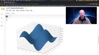 Python Video 07d Plotting Contour and Surface Plots with Matplotlib [upl. by Stortz328]