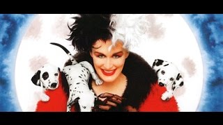 101 Dalmatians Live Action  Disneycember [upl. by Enyallij44]