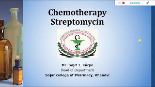 Streptomycin [upl. by Denny]