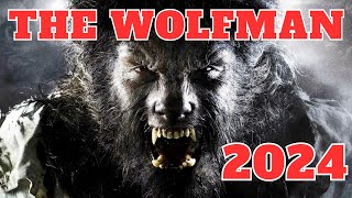 THE WOLFMAN 2024 BLUMHOUSE productions [upl. by Cadell]