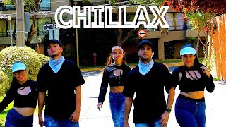 Chillax  Farruko feat KyMani Marley  Reggaeton by Emiliano Ferrari Villalobo Chile 2018 [upl. by Nilyaj]