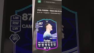 Foden vs vini Jr cards [upl. by Sul]