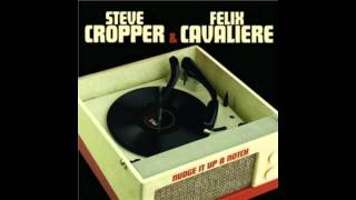 Steve Cropper amp Felix Cavaliere  09 Make the Time Go Faster [upl. by Klusek800]