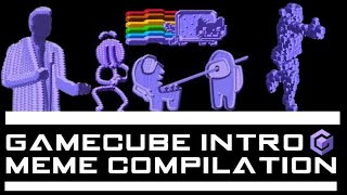 GameCube Intro Meme Compilation [upl. by Erodisi665]