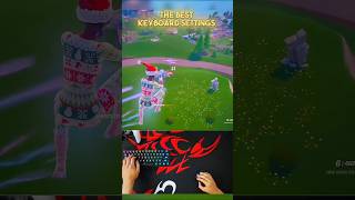 NEW BEST Keyboard amp Mouse SETTINGS🎯 fortnite ps5kbm consolekbm [upl. by Ohl761]