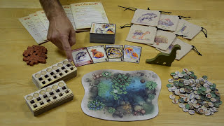 Evolution Board Game  How to Play  North Star Games [upl. by Akenehs]