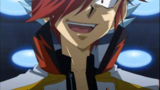 HD Metal Fight Beyblade ZeroG Episode 16  The Pitch Black Dragon [upl. by Aretha]