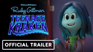 Ruby Gillman Teenage Kraken  Official Trailer 2 2023 Lana Condor Jaboukie YoungWhite [upl. by Iran]