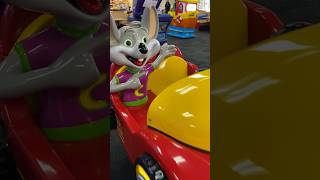 The Chuck E Cheese photo ride Mays Landing NJ 2024 chuckecheese [upl. by Nawtna452]