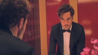 David Bisbal elegancia en su nuevo videoclip [upl. by Kealey]