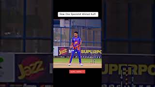 outstanding bowling spell ytshorts bowler bowling batsman bounce cricket viralvideo [upl. by Aliuqa]