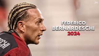 Federico Bernardeschi 2024  Magic Skills Assists amp Goals  Toronto  HD [upl. by Thornburg]