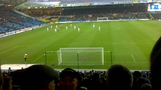 Leeds united vs Middlesbrough [upl. by Aedrahs]