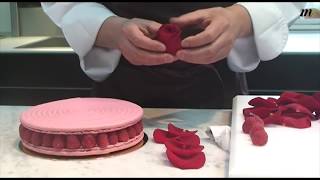 La recette du macaron ispahan [upl. by Aral]