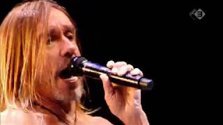 Iggy Pop Lowlands 2017  The Passenger [upl. by Heinrike]