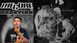 The Cure  A Fragile Thing TRACK REVIEW  REACTION [upl. by Atived]