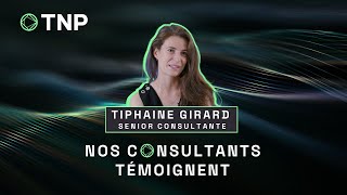 Nos consultants témoignent  Tiphaine Girard [upl. by Durward]