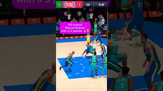 Why is KSI Making music💀 mobilegaming CHILLTOMM nba2k23 basketballshorts nbalivemobile [upl. by Hamon385]