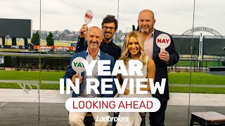 Ladbrokes Year In Review  Looking Ahead [upl. by Keller]