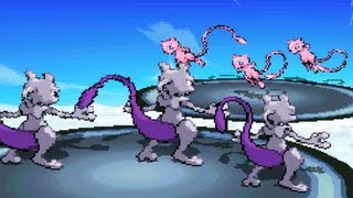 ★MEW VS MEWTWO★ [upl. by Niloc137]