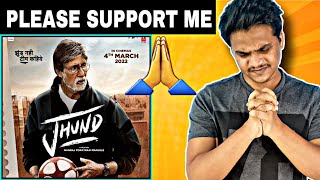 Jhund Movie REVIEW  Suraj Kumar [upl. by Gessner169]