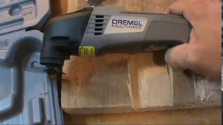 Dremel multimax [upl. by Noicnecsa]