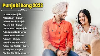 Rajvir Jawanda New Punjabi Songs  New All Punjabi Jukebox 2023  Rajvir Jawanda Punjabi Song  New [upl. by Anirbus49]