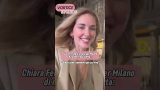 Chiara Ferragni in giro di notte in bicicletta [upl. by Krug]