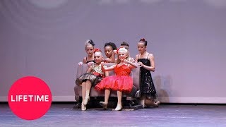 Dance Moms Group Dance  quotThe Last Textquot Season 2  Lifetime [upl. by Sylirama]