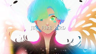 FIRE BIRD  Roselia  JE cover [upl. by Eemaj]