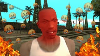 20 Minutos de Cosas Que ODIAMOS en GTA San Andreas 2 [upl. by Alliehs]