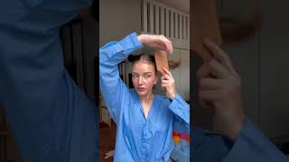 Un peu damour pour les cheveux shorts hairstyle vlog [upl. by Kazim93]