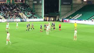 Martha Thomas goal Scotland v Hungary Women’s Euro 2025 qualifying play off 291024 [upl. by Yaeger468]