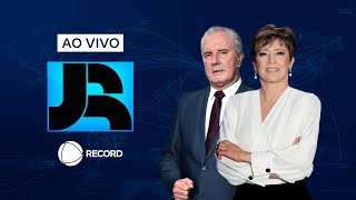 Jornal da Record  Edição de Sábado 12102024 [upl. by Soelch]