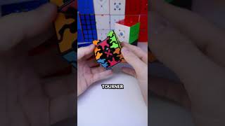 Top 5 de mes Rubiks Cubes les plus COOLS  rubikscube cubing top5 [upl. by Ahsikar]