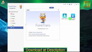 Aiseesoft FoneTrans 8332 [upl. by Gordan]