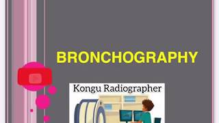 Bronchography Procedure [upl. by Gunzburg177]