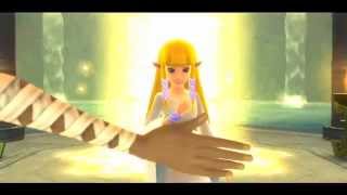 Skyward Sword GMV Ballad of the Goddess [upl. by Aleksandr177]