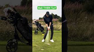 Pure Iron Strikes Are Simple subscribe golftips golf shorts [upl. by Barbara-Anne174]