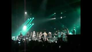 Concert Johnny Hallyday Paris Bercy 2013 Toute La Musique [upl. by Archangel]