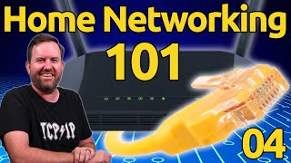 04  Network Switches amp Ethernet  Home Networking 101 [upl. by Travax761]