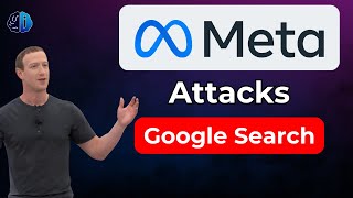 Metas AI Search Engine The SECRET to Outsmarting Google [upl. by Schoening819]