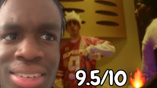 NINO PAID IS CARRYING DMV RAP Nino Paid  Midnight Miami feat Konvy Official Video  REACTION [upl. by Eenahpets]